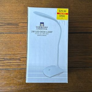 Desk Lamp - NWT